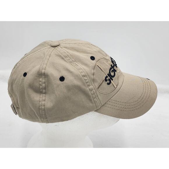 Sightron Hat Outdoor Cap Adjustable Baseball Cap - Picture 6 of 9